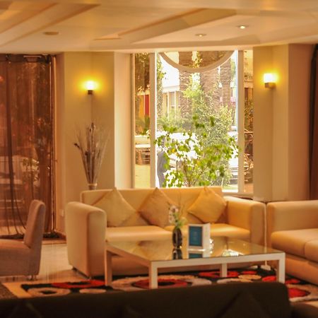 Hotel Sabah Мохаммедия Экстерьер фото