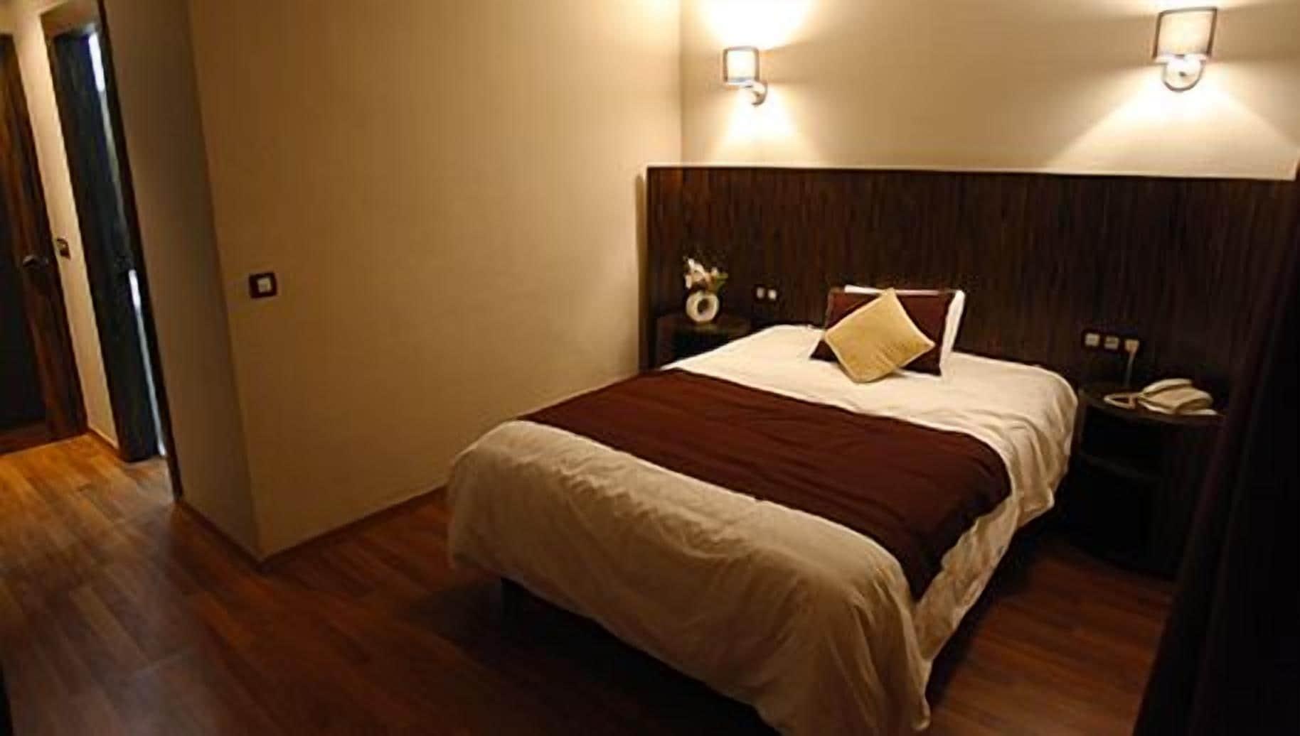 Hotel Sabah Мохаммедия Экстерьер фото