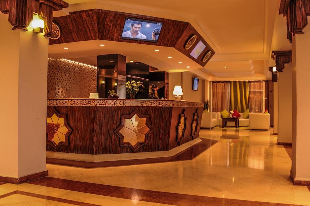 Hotel Sabah Мохаммедия Экстерьер фото