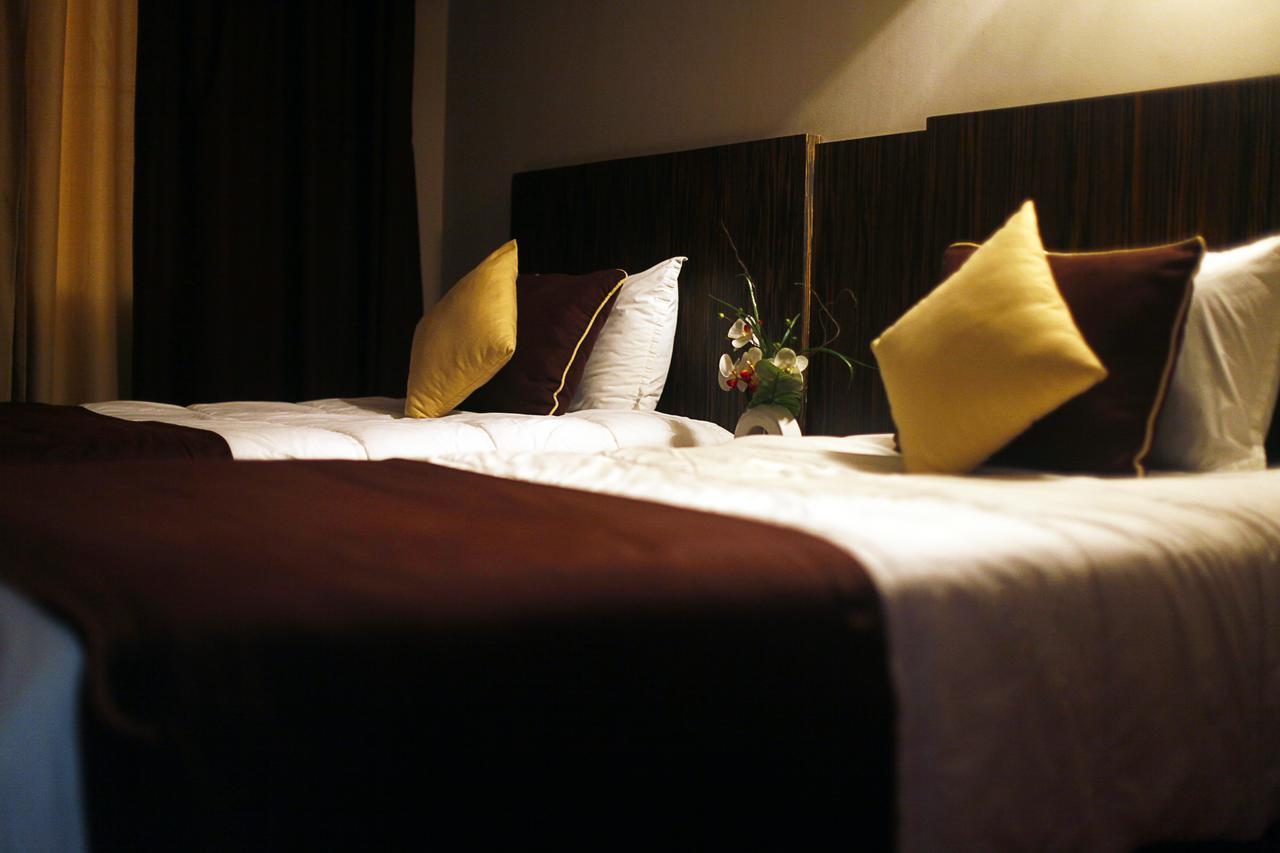 Hotel Sabah Мохаммедия Экстерьер фото