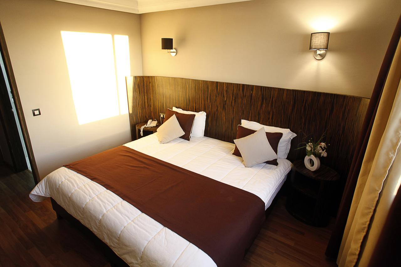 Hotel Sabah Мохаммедия Экстерьер фото