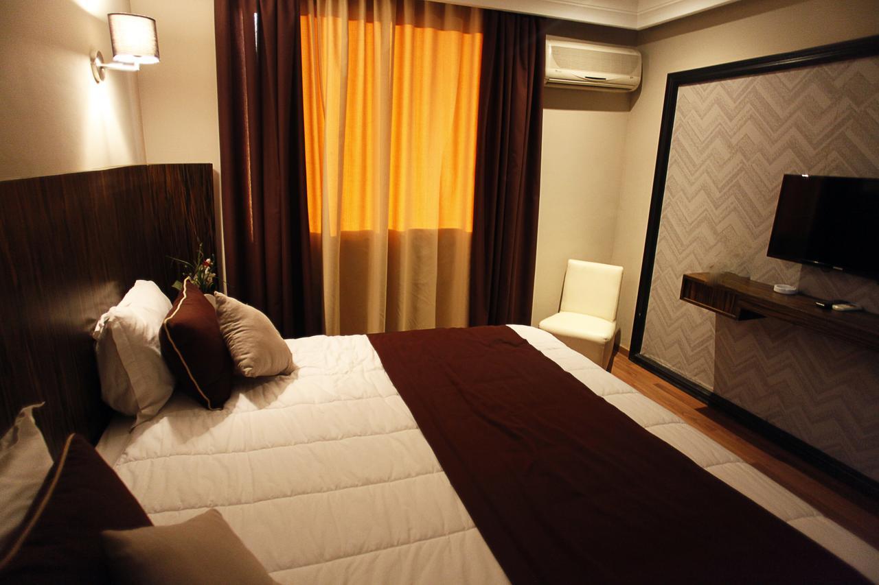 Hotel Sabah Мохаммедия Экстерьер фото
