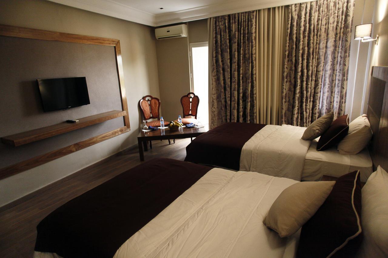 Hotel Sabah Мохаммедия Экстерьер фото