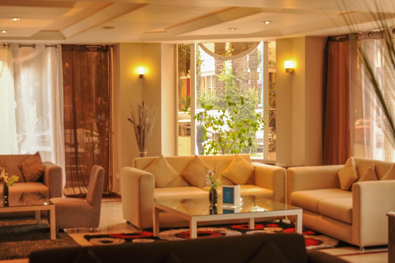 Hotel Sabah Мохаммедия Экстерьер фото
