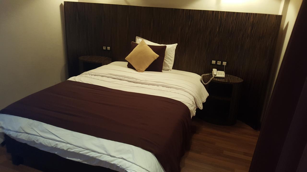Hotel Sabah Мохаммедия Экстерьер фото