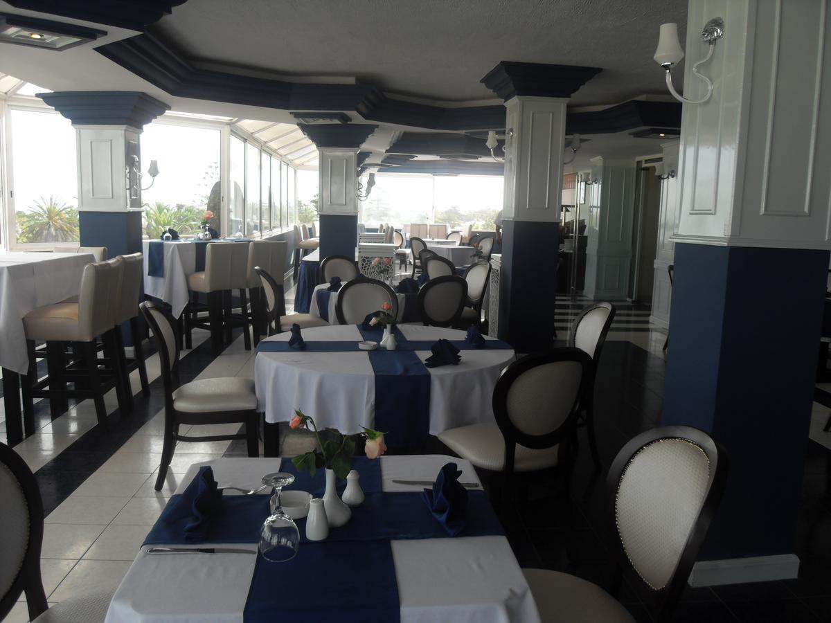 Hotel Sabah Мохаммедия Экстерьер фото
