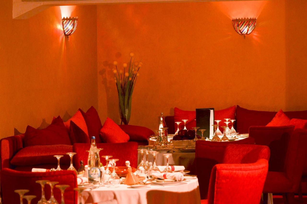 Hotel Sabah Мохаммедия Экстерьер фото