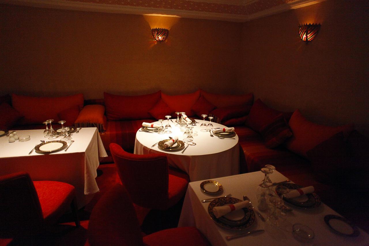 Hotel Sabah Мохаммедия Экстерьер фото