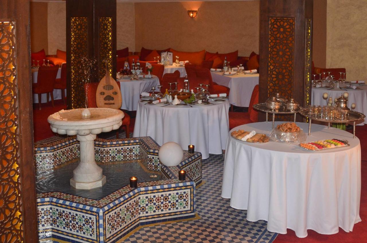 Hotel Sabah Мохаммедия Экстерьер фото