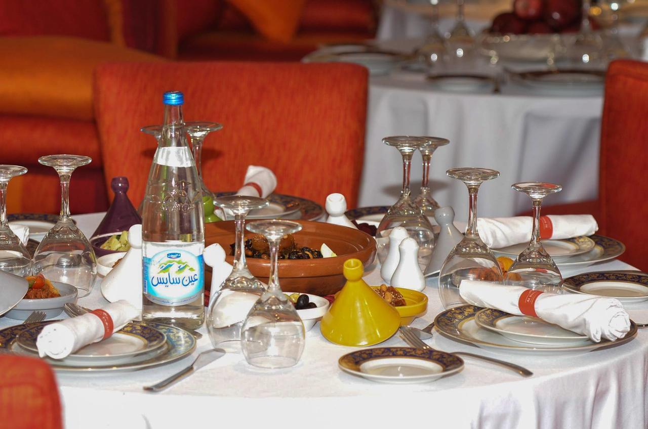 Hotel Sabah Мохаммедия Экстерьер фото