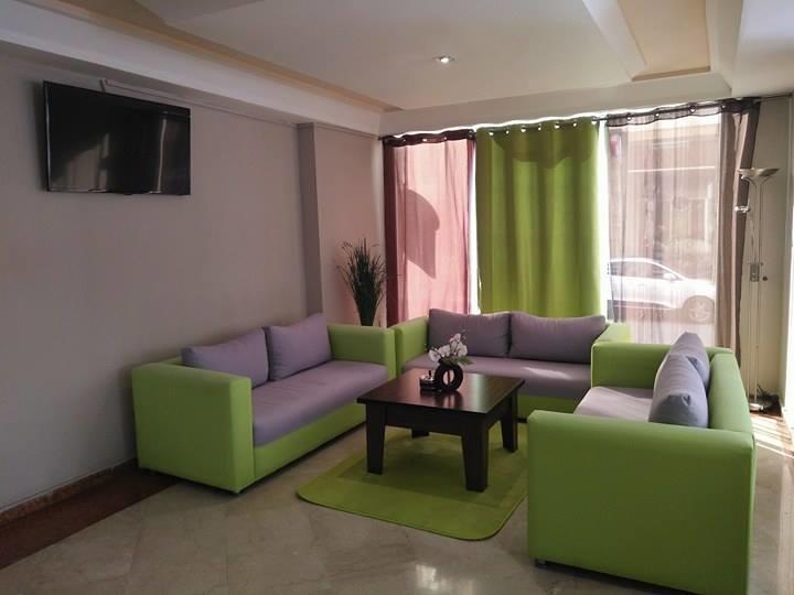 Hotel Sabah Мохаммедия Экстерьер фото