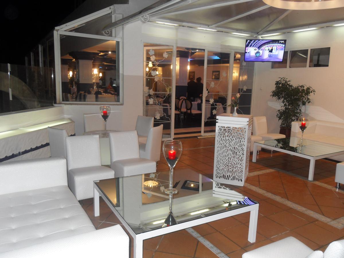 Hotel Sabah Мохаммедия Экстерьер фото